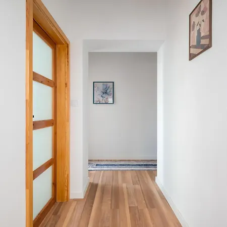 アパート Warecka Center Living By Bookinghost